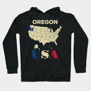 Oregon Hoodie